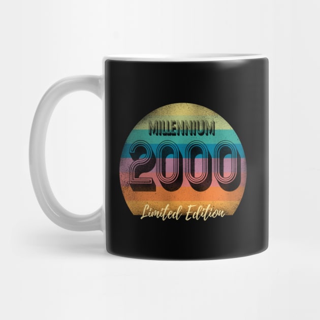 Millennium 2000 Limited Edition by deelirius8